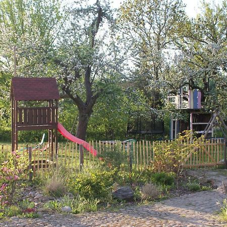 Ferienwohnung Pusteblume Steinhofel Екстериор снимка