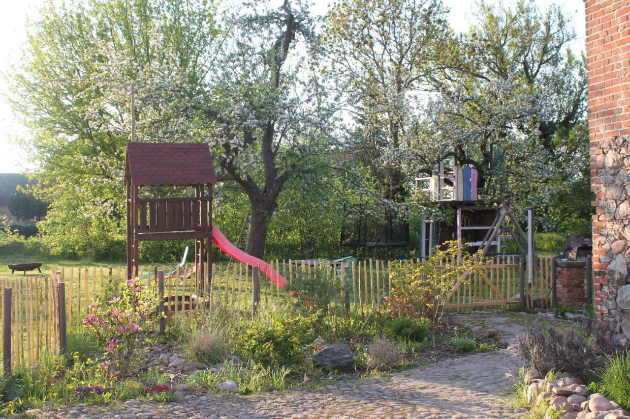 Ferienwohnung Pusteblume Steinhofel Екстериор снимка