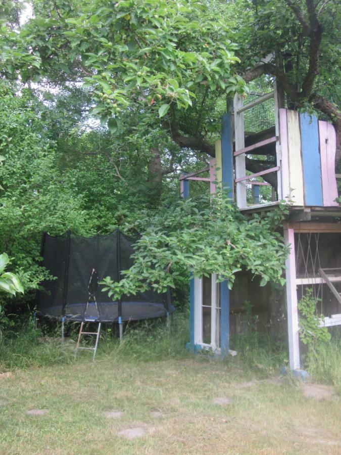 Ferienwohnung Pusteblume Steinhofel Екстериор снимка