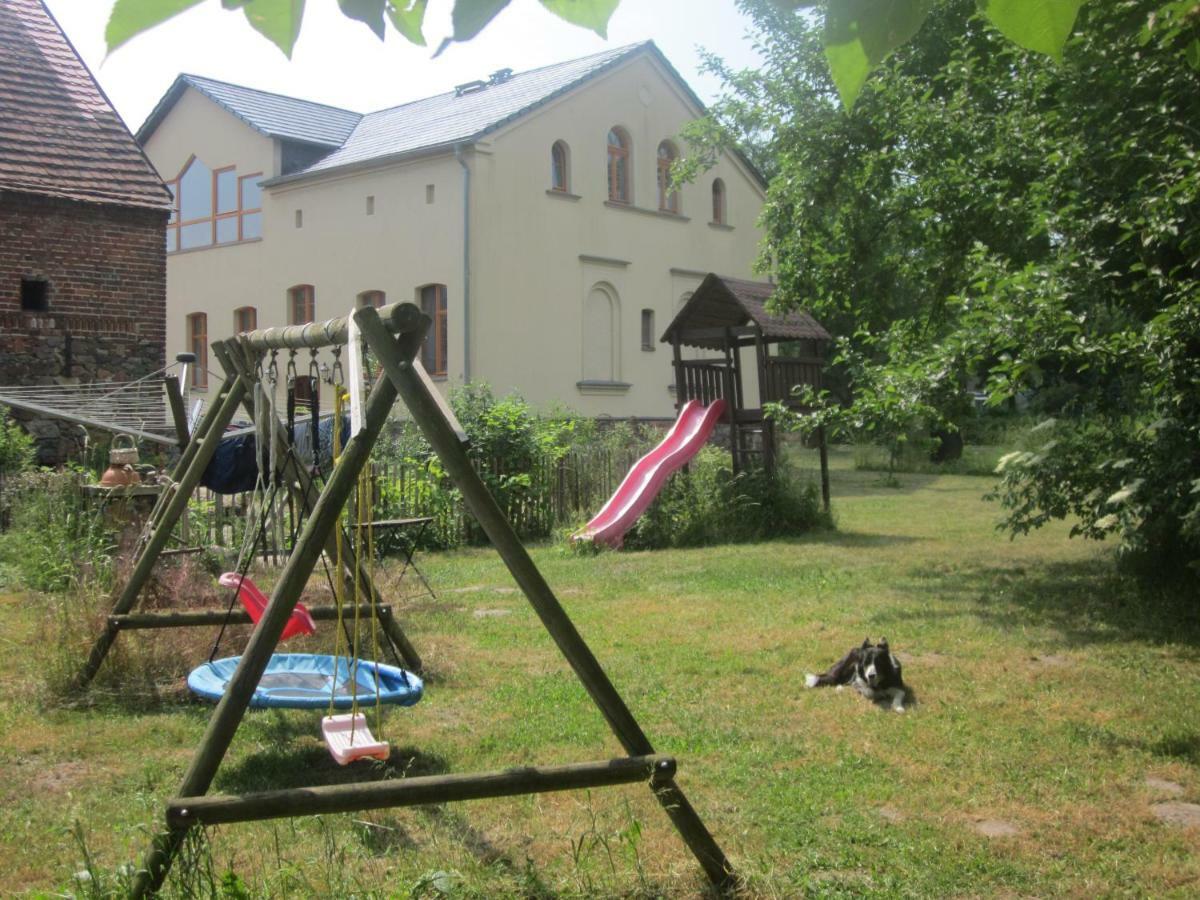 Ferienwohnung Pusteblume Steinhofel Екстериор снимка