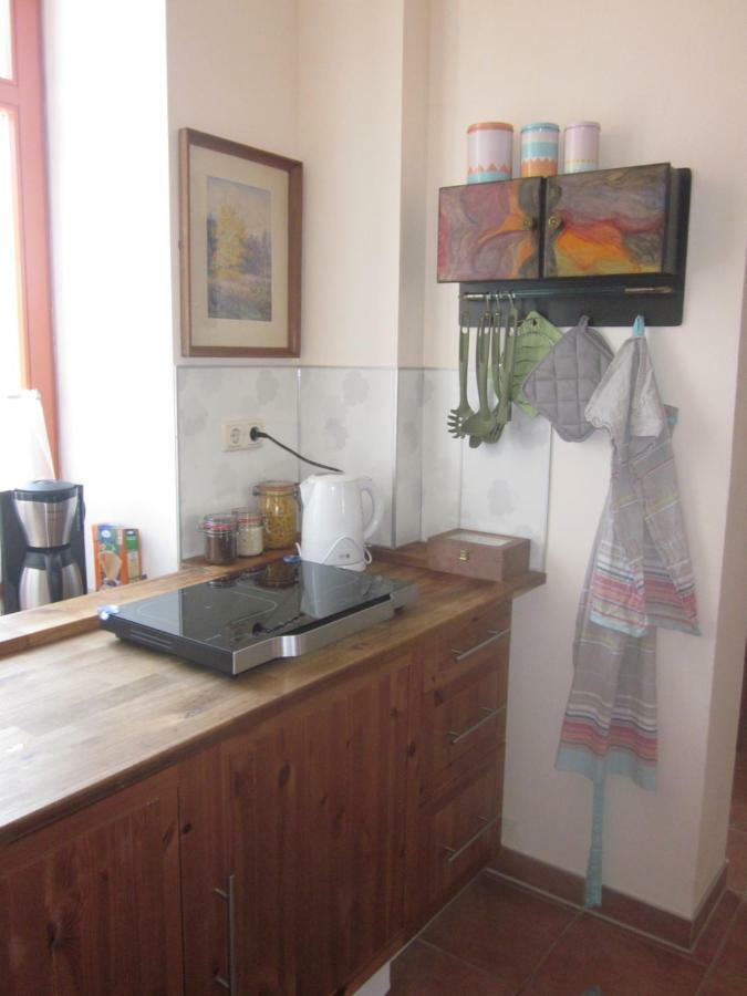 Ferienwohnung Pusteblume Steinhofel Екстериор снимка